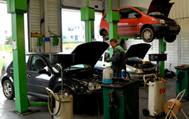 garage gorce et bardet Fils charente
