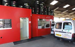 Garage gorce et bardet 16