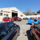 automobiles d'occasions charente