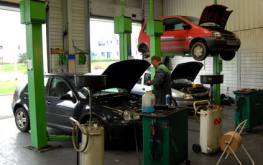 Garages automobiles charente